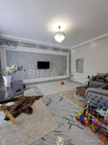 İcarəyə verilir 4 otaqlı həyət evi/bağ evi 125 m², Şüvəlan q., photo 1 from 12