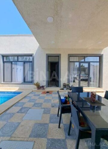 İcarəyə verilir 4 otaqlı həyət evi/bağ evi 125 m², Şüvəlan q., photo 11 from 12