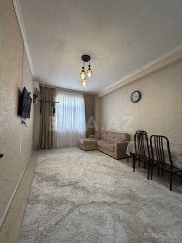 Satılır 2 otaqlı yeni tikili 51 m², Masazır q., photo 1 from 8