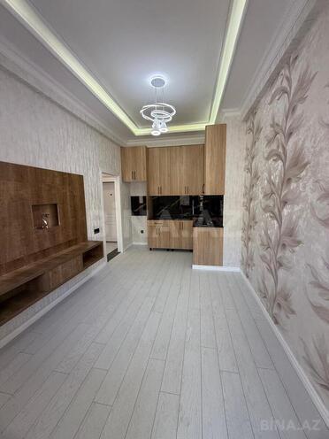 Продаётся 2-комн. новостройка 45 м², Абшеронcкий  р., photo 1 from 14