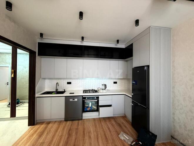 İcarəyə verilir 3 otaqlı yeni tikili 110 m², 8 Noyabr m., photo 6 from 15