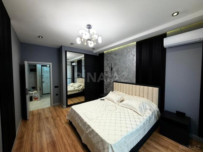 İcarəyə verilir 3 otaqlı yeni tikili 110 m², 8 Noyabr m., photo 8 from 15