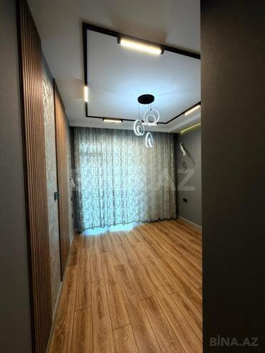 İcarəyə verilir 3 otaqlı yeni tikili 110 m², 8 Noyabr m., photo 11 from 15