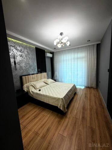 İcarəyə verilir 3 otaqlı yeni tikili 110 m², 8 Noyabr m., photo 10 from 15