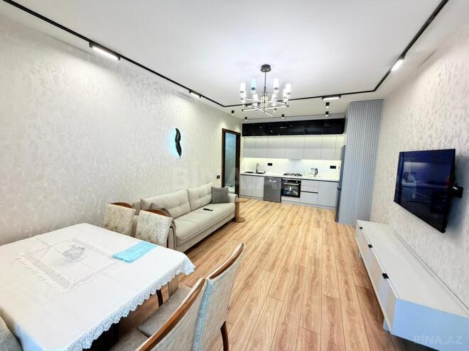 İcarəyə verilir 3 otaqlı yeni tikili 110 m², 8 Noyabr m., photo 3 from 15