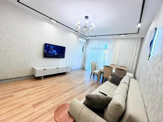 İcarəyə verilir 3 otaqlı yeni tikili 110 m², 8 Noyabr m., photo 4 from 15