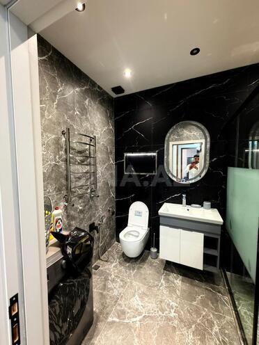 İcarəyə verilir 3 otaqlı yeni tikili 110 m², 8 Noyabr m., photo 14 from 15