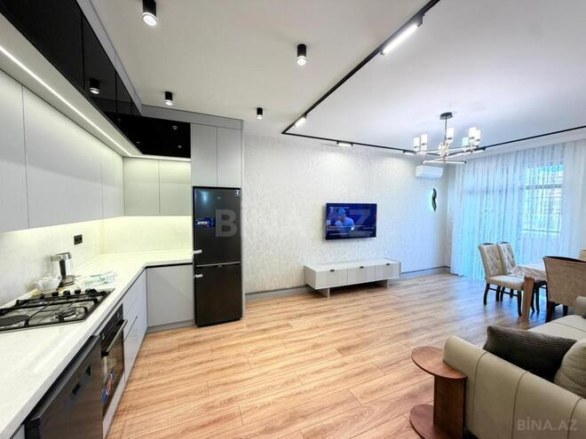 İcarəyə verilir 3 otaqlı yeni tikili 110 m², 8 Noyabr m., photo 7 from 15