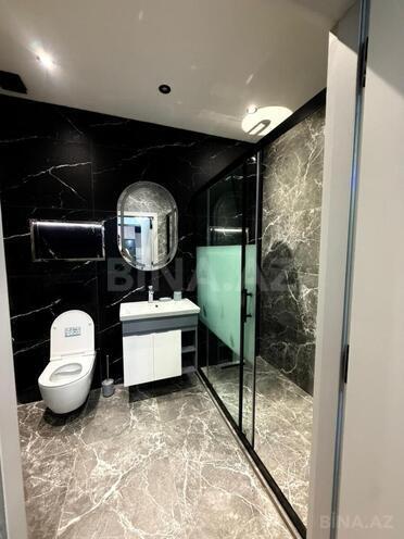 İcarəyə verilir 3 otaqlı yeni tikili 110 m², 8 Noyabr m., photo 13 from 15