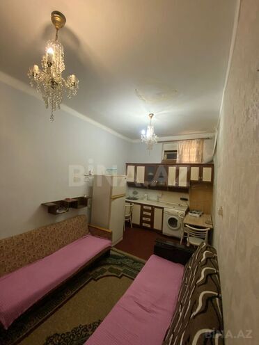 Продаётся 1-комн. вторичка 30 м², м. Элмляр Академиясы, photo 3 from 7