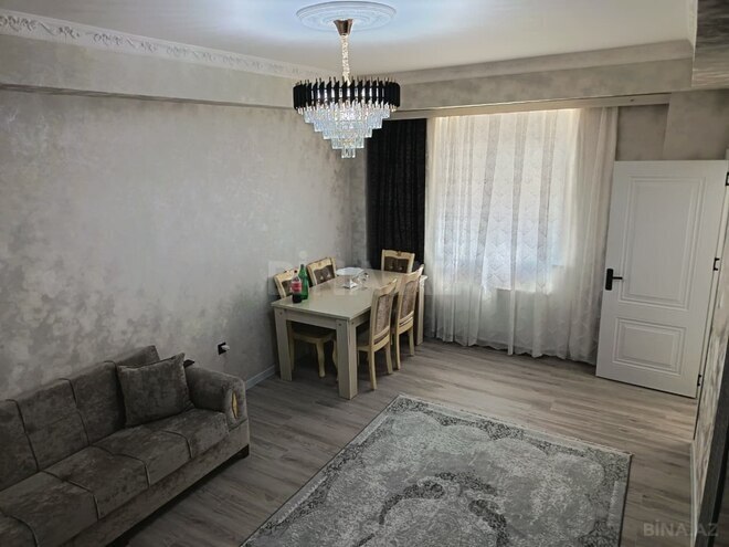 Сдаётся 2-комн. новостройка 58 м², пос. Масазыр, photo 1 from 13