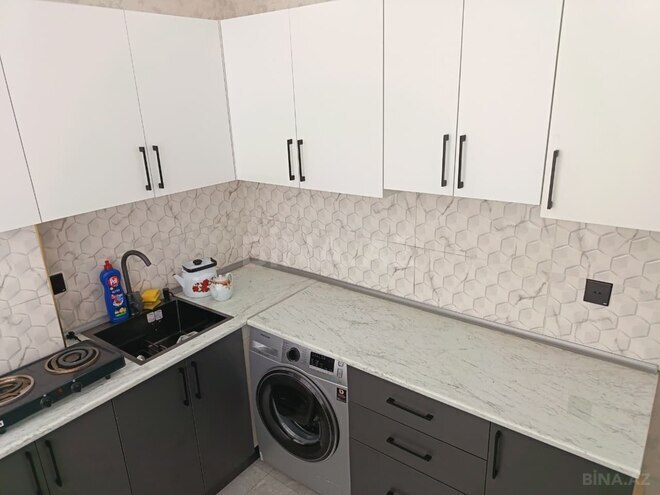 Сдаётся 2-комн. новостройка 58 м², пос. Масазыр, photo 9 from 13