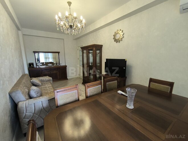 Сдаётся 2-комн. новостройка 100 м², м. Насими, photo 5 from 15