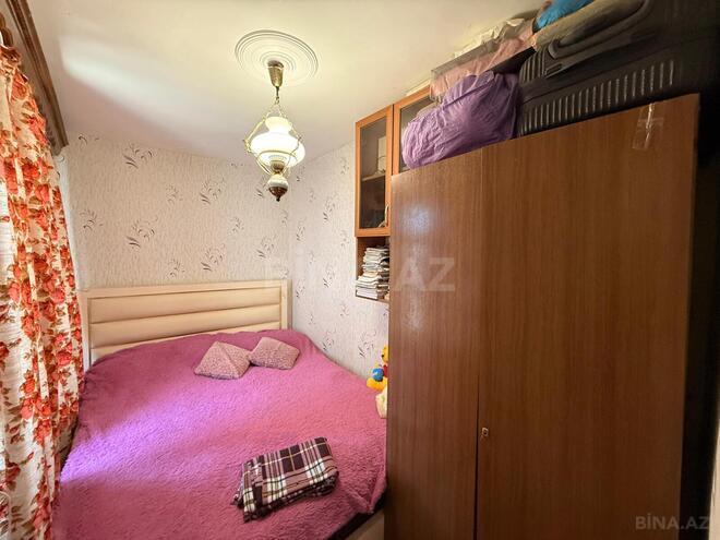 Продаётся 1-комн. вторичка 33 м², м. Элмляр Академиясы, photo 5 from 9