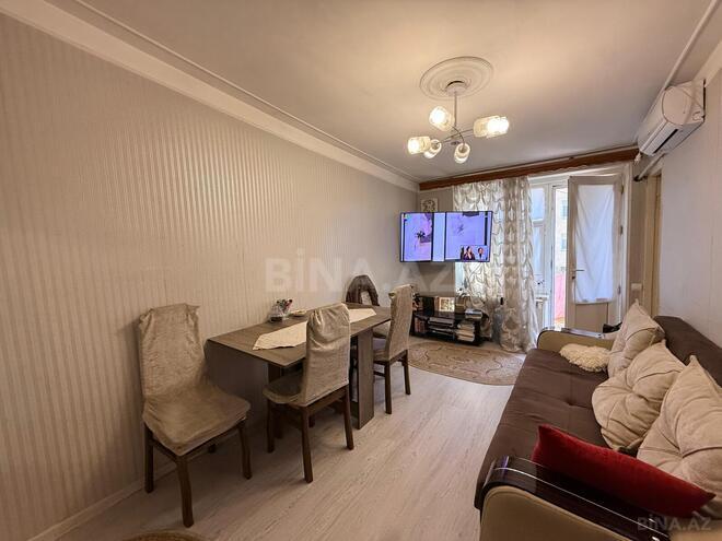 Продаётся 1-комн. вторичка 33 м², м. Элмляр Академиясы, photo 7 from 9
