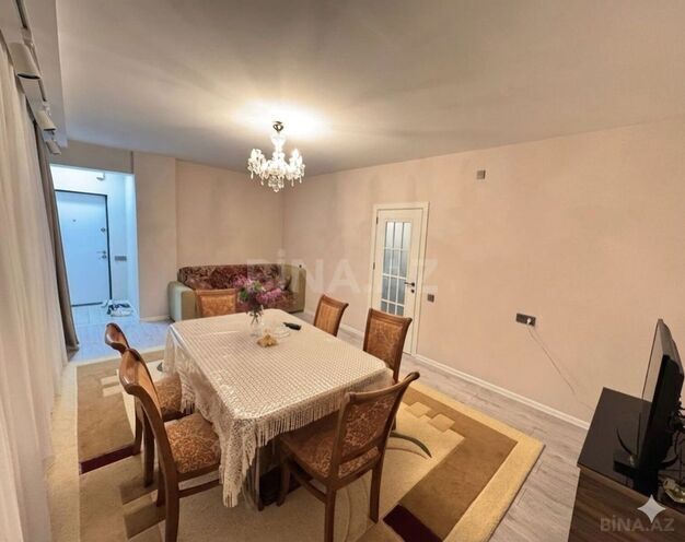 Satılır 3 otaqlı yeni tikili 80 m², Xalqlar Dostluğu m., photo 4 from 12