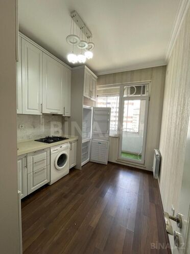 İcarəyə verilir 2 otaqlı yeni tikili 77 m², Elmlər Akademiyası m., photo 15 from 17