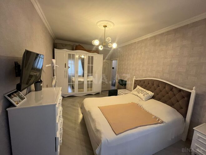 Satılır 4 otaqlı köhnə tikili 88 m², İnşaatçılar m., photo 4 from 21
