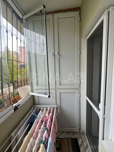 Satılır 4 otaqlı köhnə tikili 88 m², İnşaatçılar m., photo 13 from 21