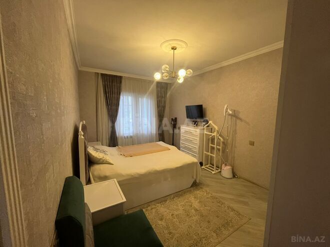 Satılır 4 otaqlı köhnə tikili 88 m², İnşaatçılar m., photo 5 from 21