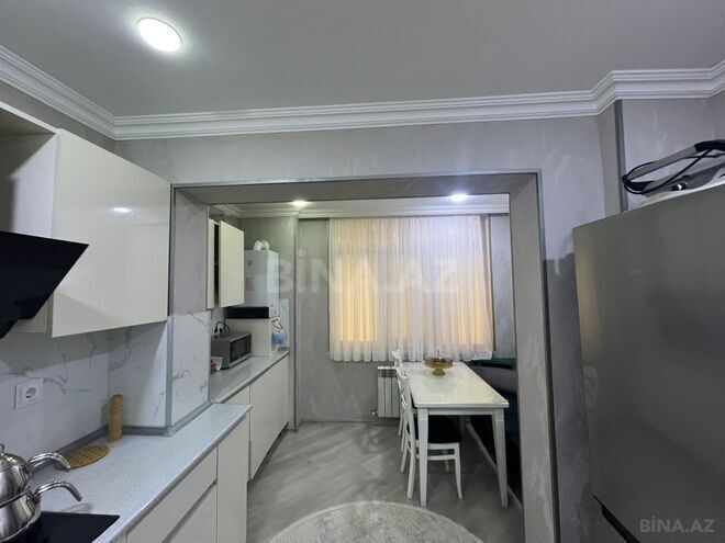 Satılır 4 otaqlı köhnə tikili 88 m², İnşaatçılar m., photo 11 from 21