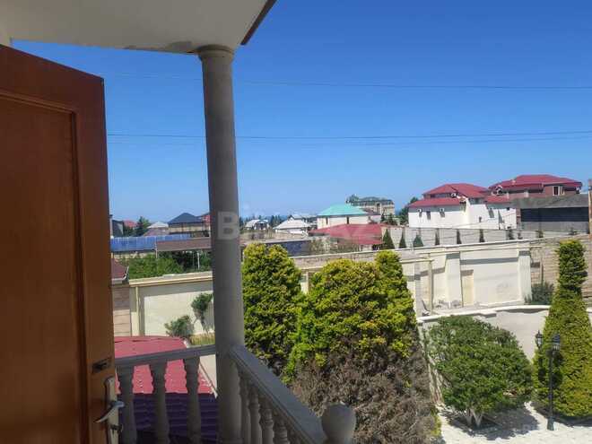 Satılır 7 otaqlı həyət evi/bağ evi 280 m², Novxanı q., photo 26 from 29