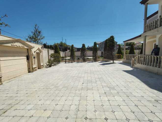 Satılır 7 otaqlı həyət evi/bağ evi 280 m², Novxanı q., photo 10 from 29