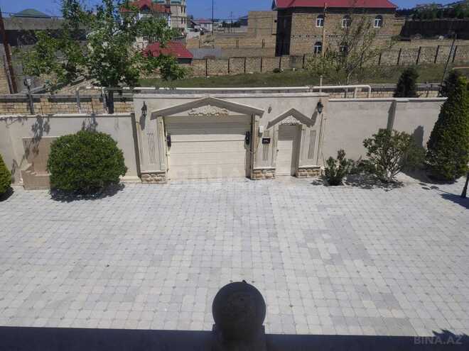 Satılır 7 otaqlı həyət evi/bağ evi 280 m², Novxanı q., photo 27 from 29