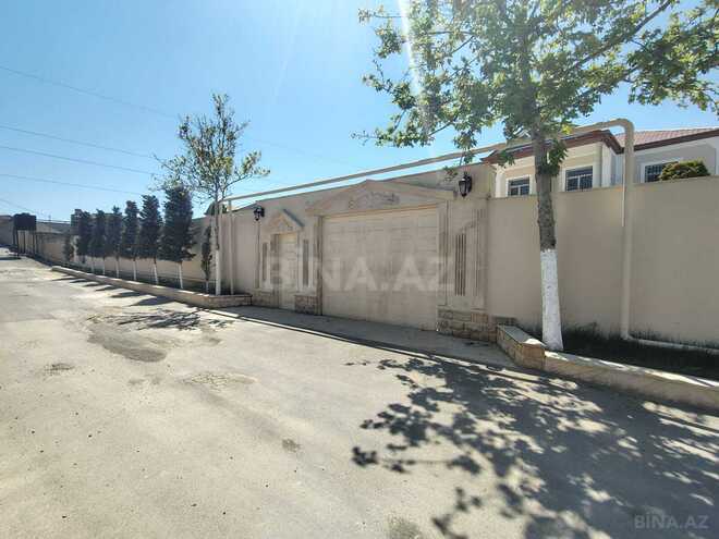 Satılır 7 otaqlı həyət evi/bağ evi 280 m², Novxanı q., photo 3 from 29
