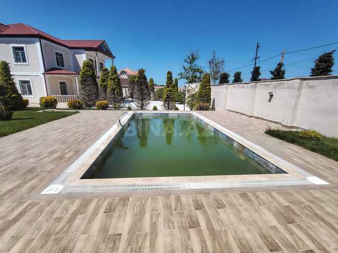 Satılır 7 otaqlı həyət evi/bağ evi 280 m², Novxanı q., photo 8 from 29