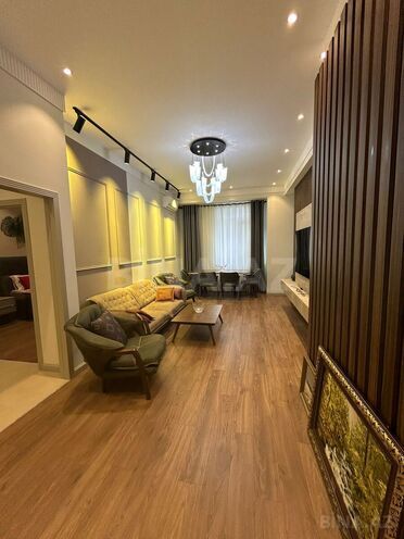 Продаётся 2-комн. новостройка 83 м², Насиминский  р., photo 3 from 16