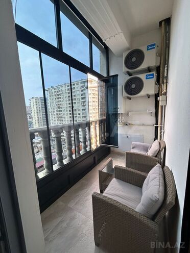 Продаётся 2-комн. новостройка 83 м², Насиминский  р., photo 11 from 16