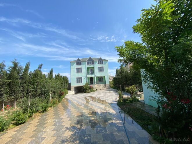 Продаётся 5-комн. дом/дача 277 м², Сабунчинский  р., photo 1 from 25