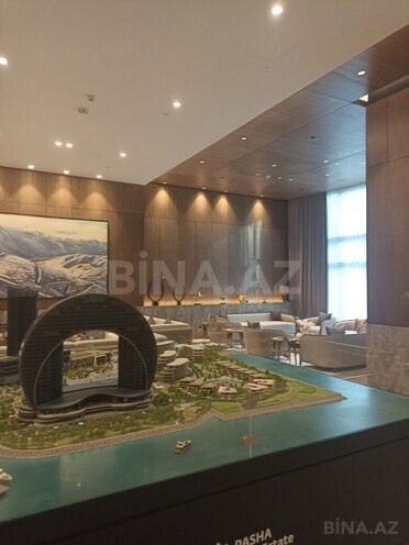 Satılır 3 otaqlı yeni tikili 155 m², Nəsimi r., photo 9 from 13