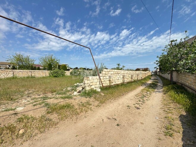Продаётся  участок 3 сот, пос. Нардаран, photo 6 from 11