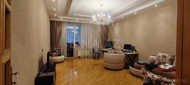 Satılır 3 otaqlı yeni tikili 150 m², Nəsimi m., photo 1 from 12