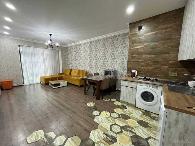İcarəyə verilir 2 otaqlı yeni tikili 65 m², 8 Noyabr m., photo 11 from 15