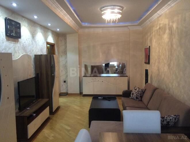 İcarəyə verilir 2 otaqlı yeni tikili 85 m², Şah İsmayıl Xətai m., photo 3 from 12