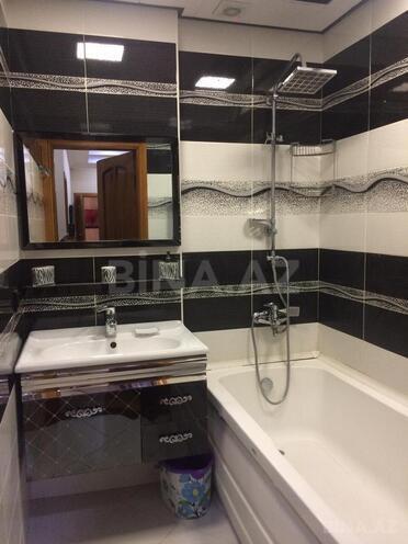 İcarəyə verilir 2 otaqlı yeni tikili 85 m², Şah İsmayıl Xətai m., photo 11 from 12