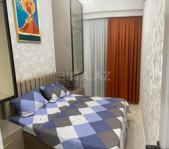 İcarəyə verilir 2 otaqlı yeni tikili 50 m², Qara Qarayev m., photo 6 from 8