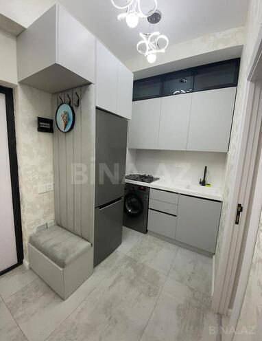 İcarəyə verilir 2 otaqlı yeni tikili 50 m², Qara Qarayev m., photo 3 from 8