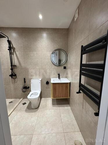 İcarəyə verilir 2 otaqlı yeni tikili 62 m², photo 12 from 13