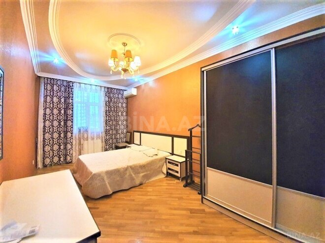 Сдаётся 3-комн. новостройка 150 м², м. Элмляр Академиясы, photo 9 from 16