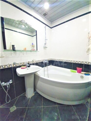 Сдаётся 3-комн. новостройка 150 м², м. Элмляр Академиясы, photo 15 from 16