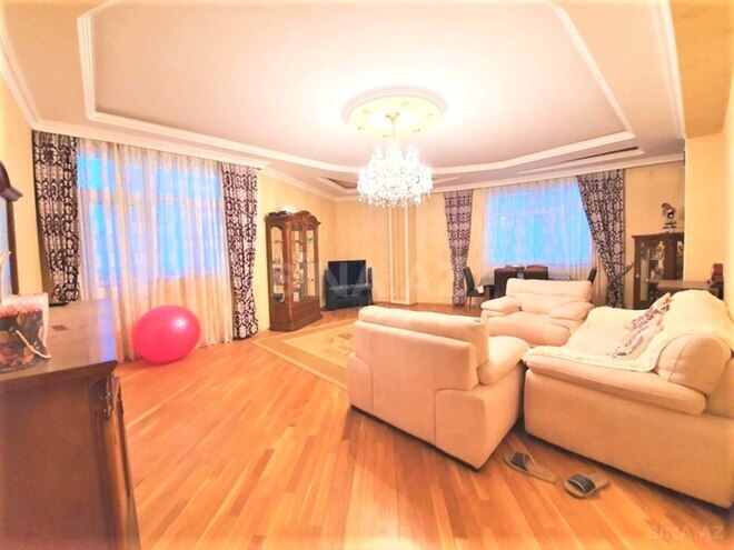 Сдаётся 3-комн. новостройка 150 м², м. Элмляр Академиясы, photo 12 from 16