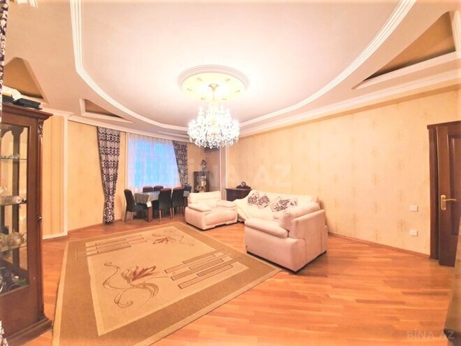 Сдаётся 3-комн. новостройка 150 м², м. Элмляр Академиясы, photo 7 from 16