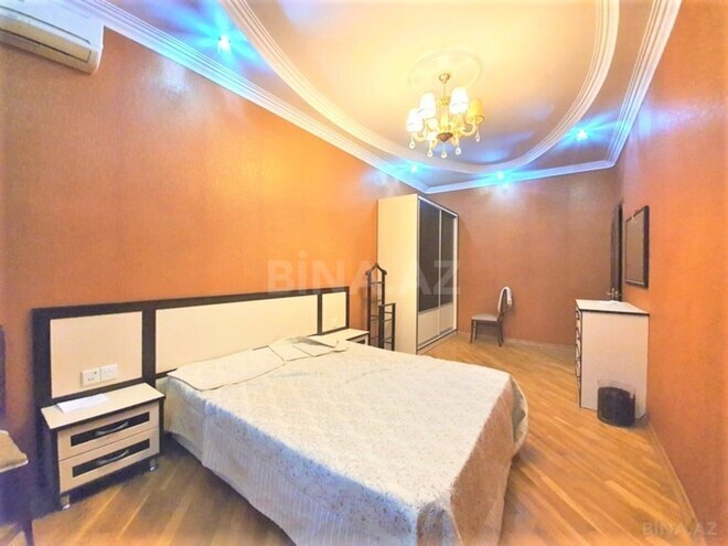 Сдаётся 3-комн. новостройка 150 м², м. Элмляр Академиясы, photo 8 from 16