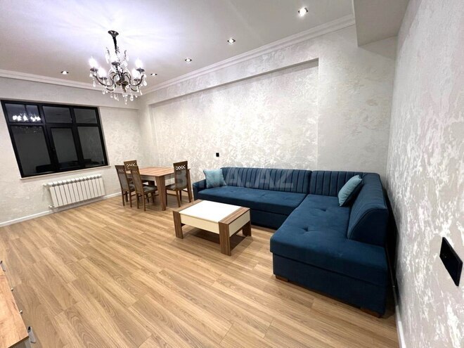 Сдаётся 3-комн. новостройка 112 м², м. Гянджлик, photo 1 from 22