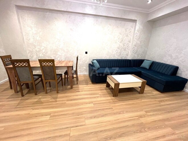 Сдаётся 3-комн. новостройка 112 м², м. Гянджлик, photo 5 from 22