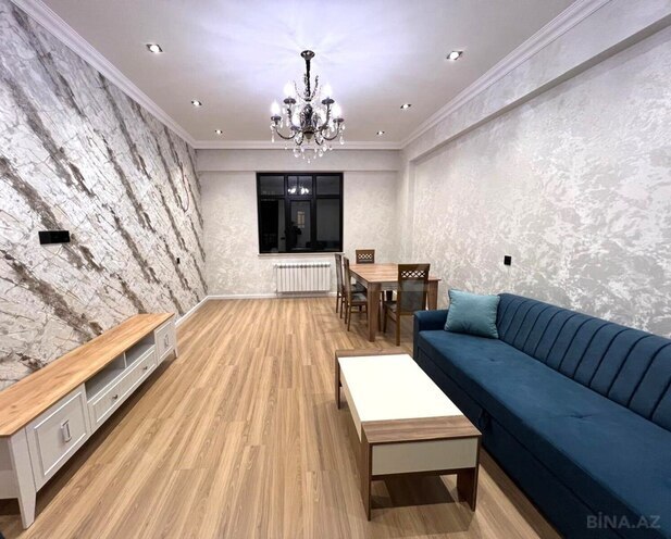 Сдаётся 3-комн. новостройка 112 м², м. Гянджлик, photo 3 from 22